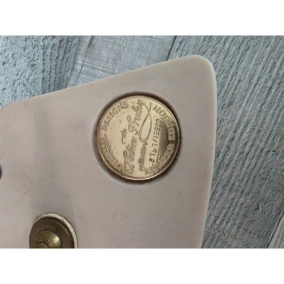 Vintage Tobin Frayley Carousel Horse Music Box Numbered - Picture 3 of 6